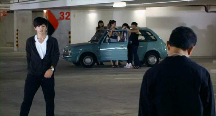Nissan Pao