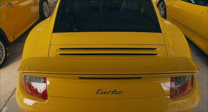 Porsche 911 Turbo