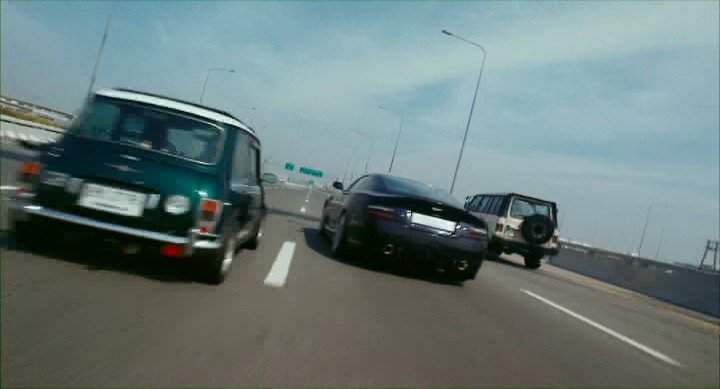 Rover Mini Cooper MkVII