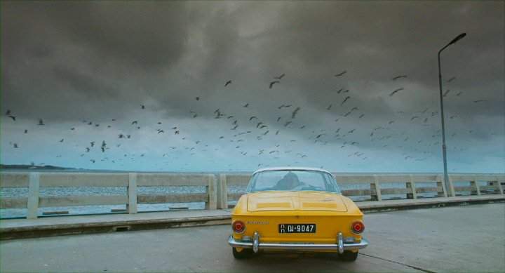 Volkswagen Karmann Ghia 1500
