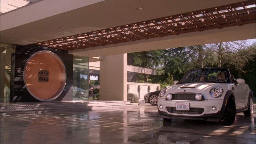 MINI Cooper S Convertible