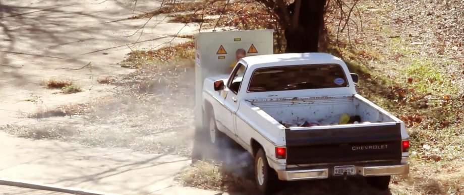 Chevrolet C/K-Series