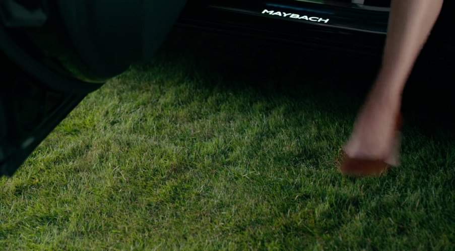 Mercedes-Maybach S 600