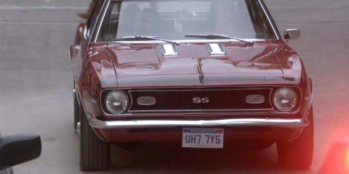 Chevrolet Camaro
