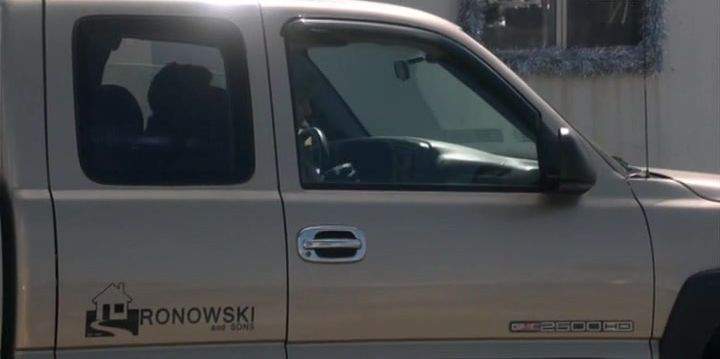 GMC Sierra HD