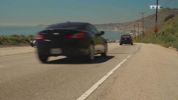 Hyundai Genesis Coupe