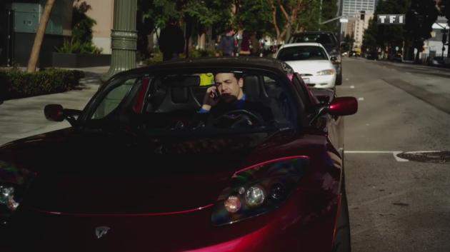 Tesla Roadster