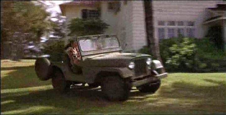 Jeep CJ-5