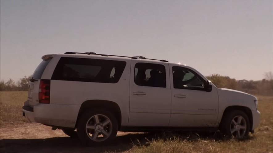 Chevrolet Suburban