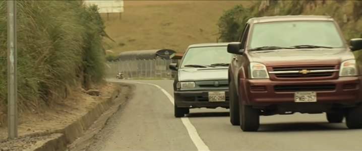Chevrolet LUV D-Max