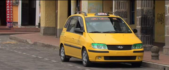 Hyundai Matrix