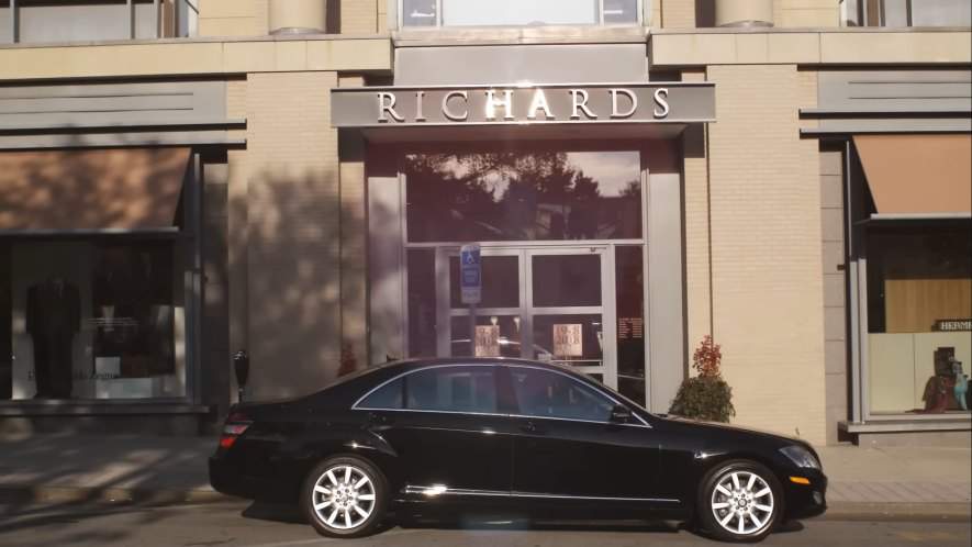 Mercedes-Benz S 550