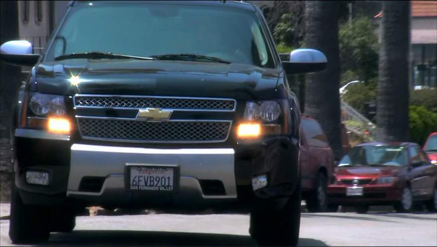 Chevrolet Tahoe