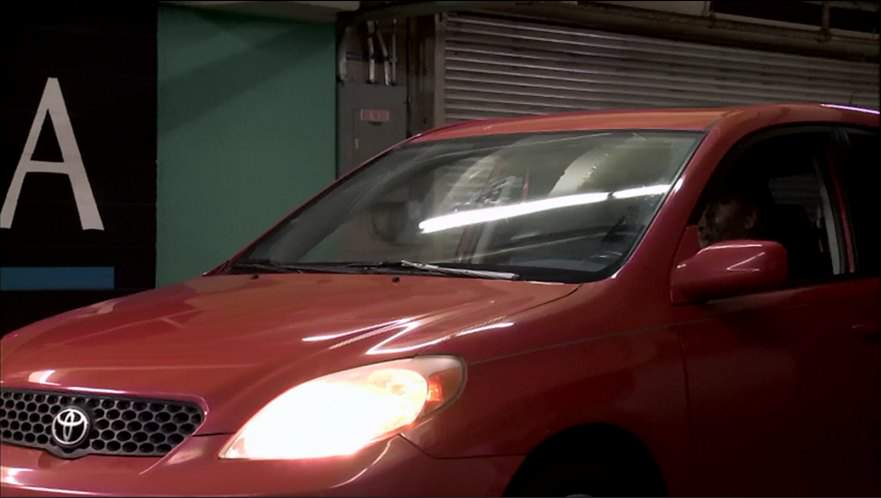 Toyota Matrix