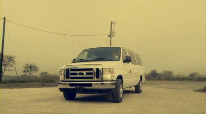 Ford E-350