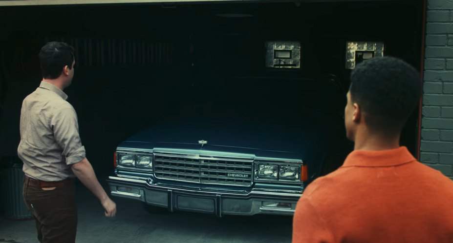 Chevrolet Caprice Classic