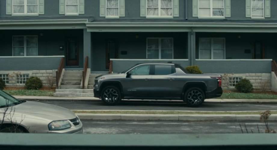 Chevrolet Silverado EV