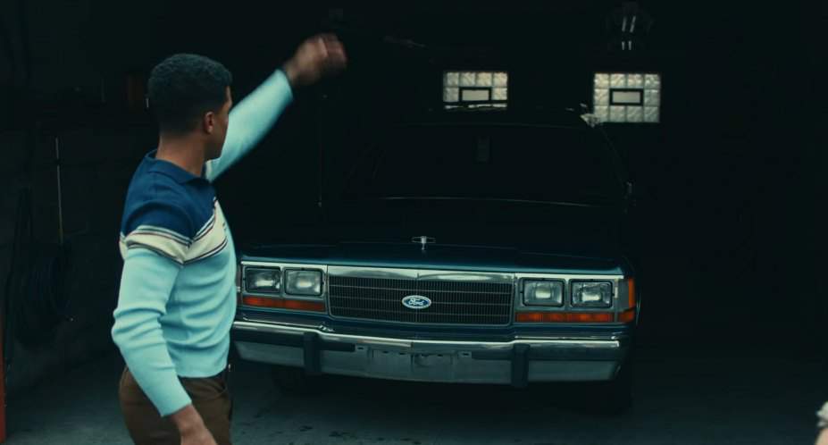 Ford LTD Crown Victoria Wagon