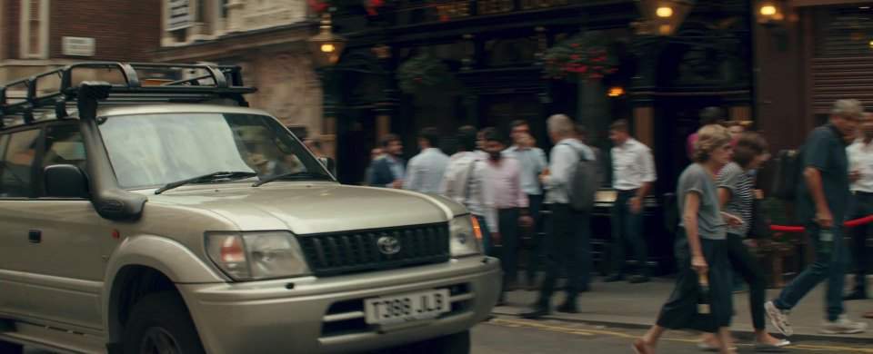 Toyota Land Cruiser Colorado