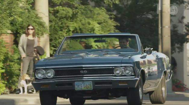 Chevrolet Chevelle SS