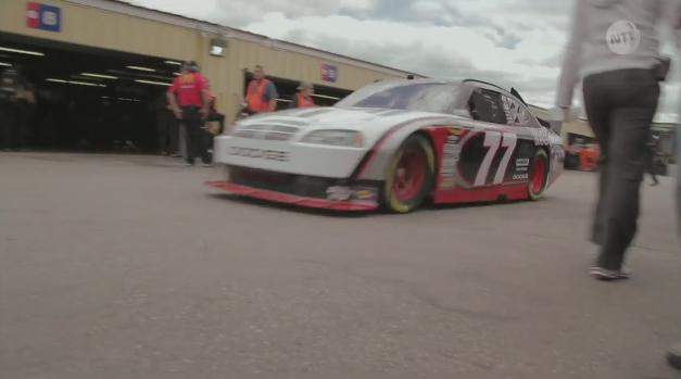 Dodge Charger NASCAR