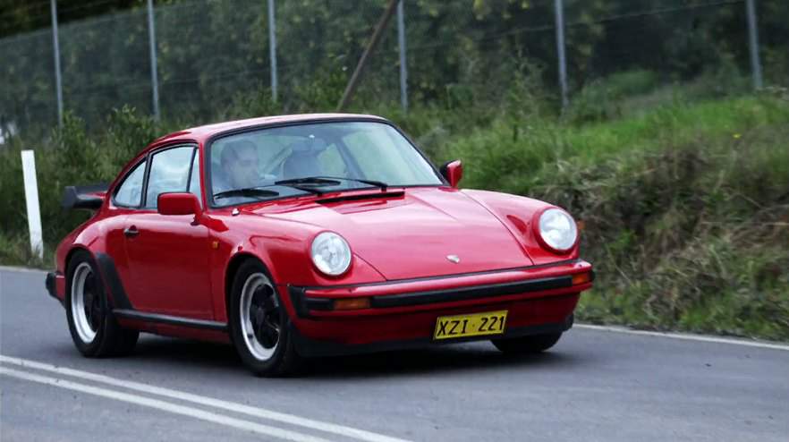 Porsche 911 SC