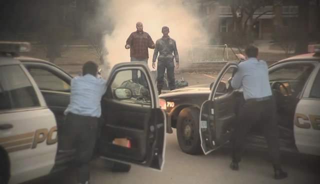 Ford Crown Victoria
