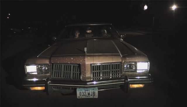Oldsmobile Ninety-Eight Regency