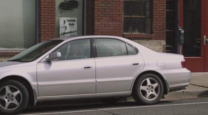 2002 Acura TL in The Hit List