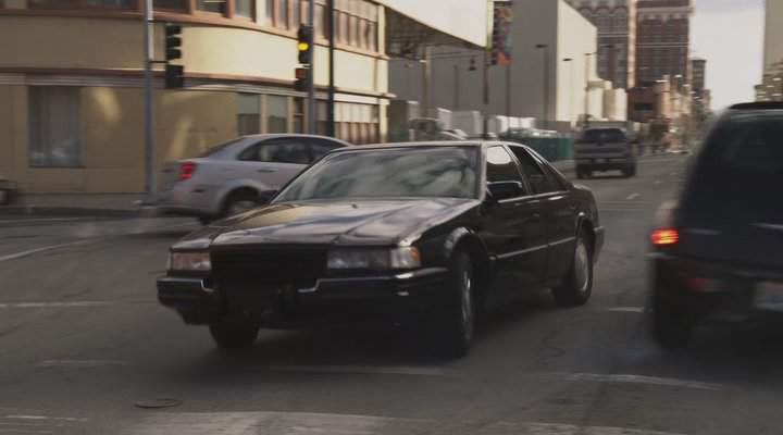 1992 Cadillac Seville in The Hit List
