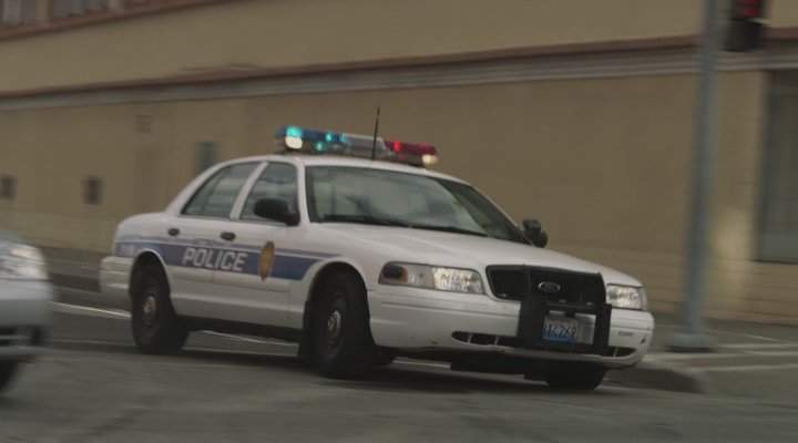 2003 Ford Crown Victoria in The Hit List