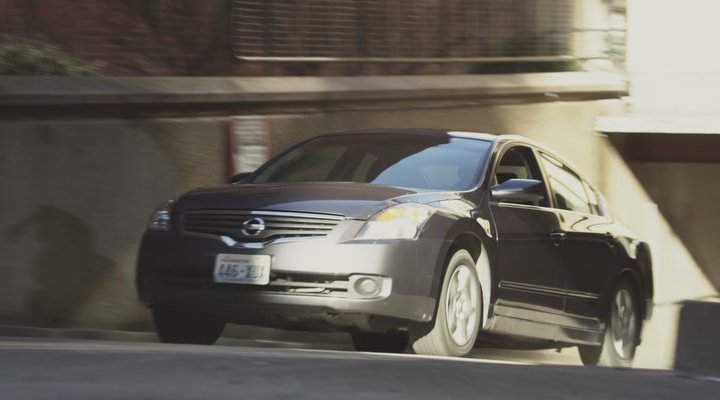 2008 Nissan Altima in The Hit List