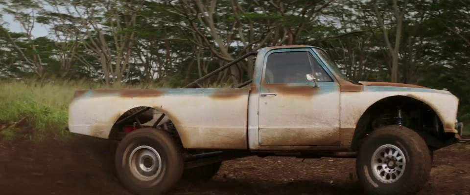 Chevrolet C-Series