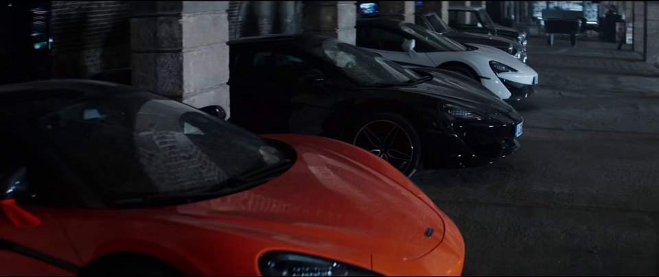 McLaren 570S