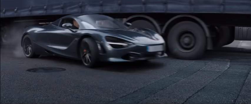 McLaren 720S