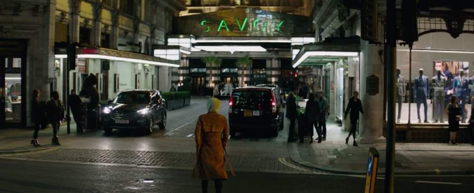 Mercedes-Benz Vito Taxi