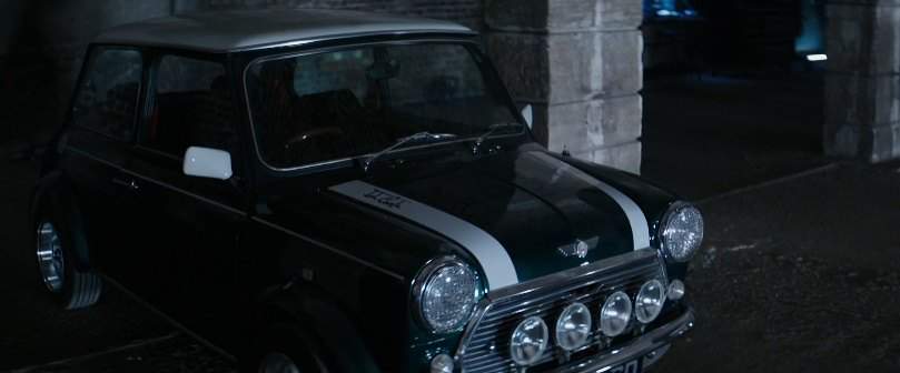 Rover Mini Cooper MkVII