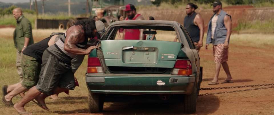 Toyota Tercel