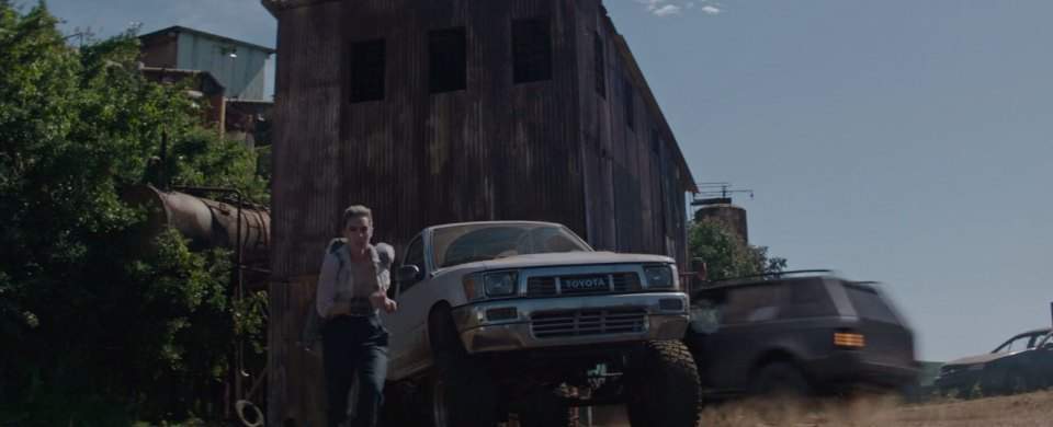 Toyota Truck