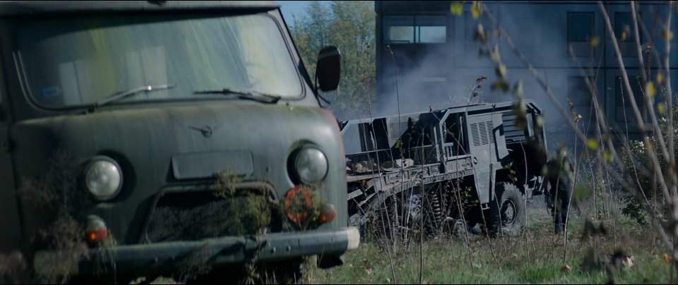 UAZ 39621