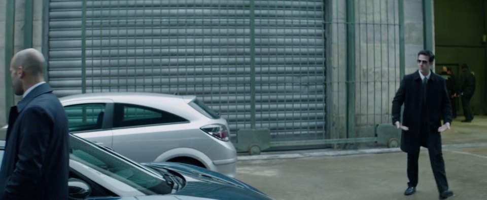 Vauxhall Astra Sport Hatch MkV