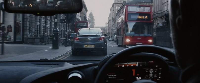 Vauxhall Insignia MkI