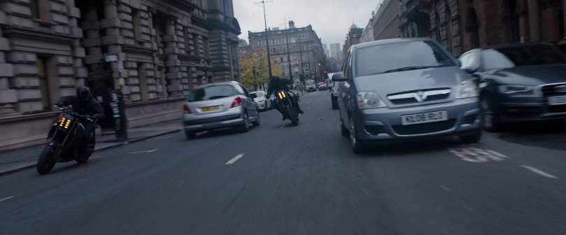 Vauxhall Meriva MkI
