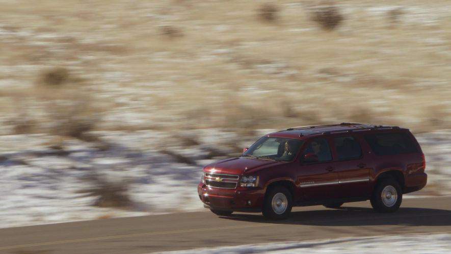 Chevrolet Suburban