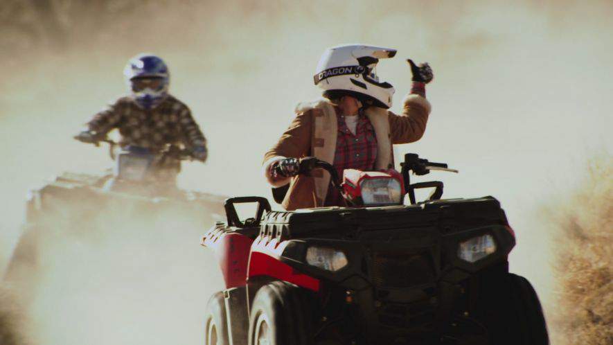 Polaris Sportsman XP 550 EFI