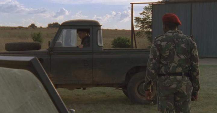 Land-Rover 109'' Series III