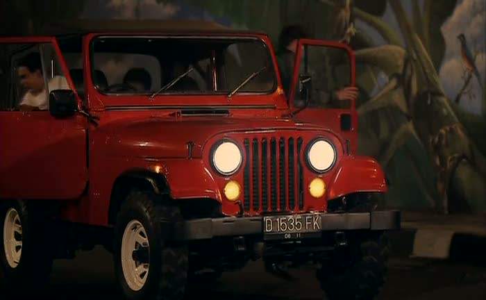 Jeep CJ-7