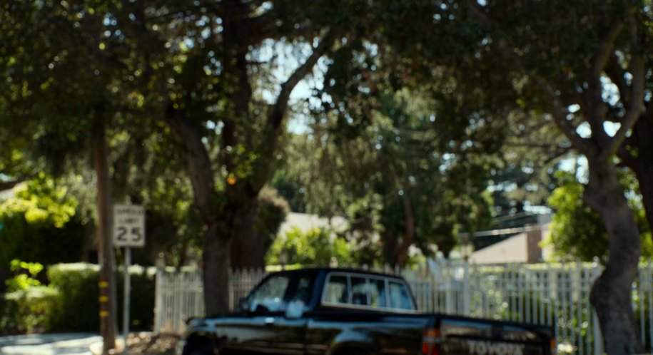 Toyota Truck
