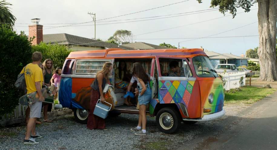 Volkswagen Campmobile T2