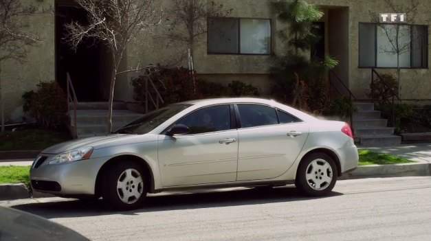 2006 Pontiac G6 in Deadly Sibling Rivalry